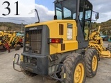 Used Construction Machine Used KOMATSU KOMATSU Grader Articulated frame GD405A-3