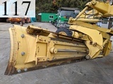 Used Construction Machine Used KOMATSU KOMATSU Grader Articulated frame GD405A-3