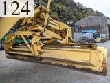 Used Construction Machine Used KOMATSU KOMATSU Grader Articulated frame GD405A-3