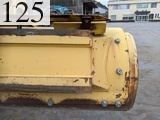 Used Construction Machine Used KOMATSU KOMATSU Grader Articulated frame GD405A-3