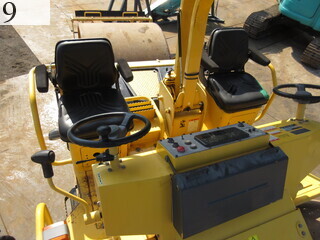 Used Construction Machine Used SAKAI SAKAI Roller Macadam rollers R2-2