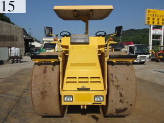 Used Construction Machine Used SAKAI SAKAI Roller Macadam rollers R2-2