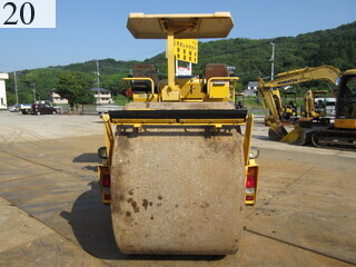 Used Construction Machine Used SAKAI SAKAI Roller Macadam rollers R2-2