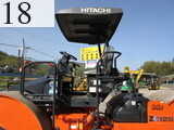 中古建設機械 中古 日立建機 HITACHI ローラー マカダムローラー ZC125M-5