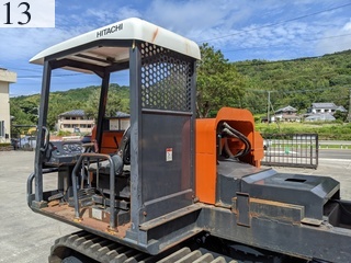 中古建設機械 中古 日立建機 HITACHI クローラ・キャリア クルクルキャリア・全旋回キャリアダンプ EG40R-C