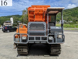 中古建設機械 中古 日立建機 HITACHI クローラ・キャリア クルクルキャリア・全旋回キャリアダンプ EG40R-C