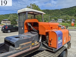 中古建設機械 中古 日立建機 HITACHI クローラ・キャリア クルクルキャリア・全旋回キャリアダンプ EG40R-C