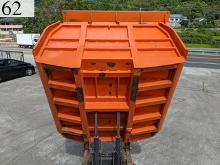 中古建設機械 中古 日立建機 HITACHI クローラ・キャリア クルクルキャリア・全旋回キャリアダンプ EG40R-C