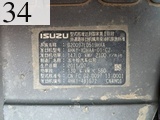 中古建設機械 中古 日立建機 HITACHI クローラ・キャリア クルクルキャリア・全旋回キャリアダンプ EG70R-3