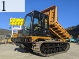 Used Construction Machine Used MOROOKA MOROOKA Crawler carrier Crawler Dump MST-2300VD