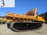 Used Construction Machine Used MOROOKA MOROOKA Crawler carrier Crawler Dump MST-2300VD