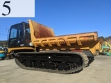 Used Construction Machine Used MOROOKA MOROOKA Crawler carrier Crawler Dump MST-2300VD