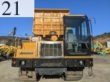 Used Construction Machine Used MOROOKA MOROOKA Crawler carrier Crawler Dump MST-2300VD