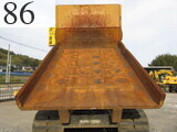 Used Construction Machine Used MOROOKA MOROOKA Crawler carrier Crawler Dump MST-2300VD