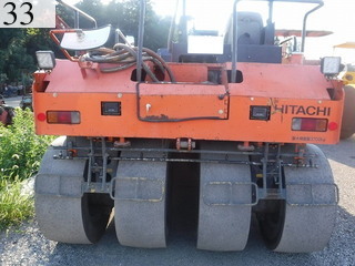 Used Construction Machine Used HITACHI HITACHI Roller Tire rollers CP220-3