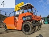 中古建設機械 中古 日立建機 HITACHI ローラー タイヤローラー CP220-3