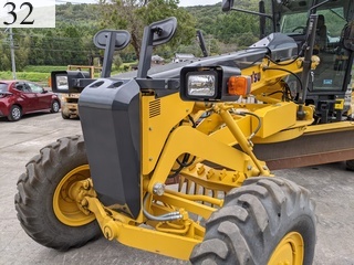 中古建設機械 中古 コマツ KOMATSU モーターグレーダー アーティキュレート式 GD405-7