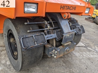 Used Construction Machine Used HITACHI HITACHI Roller Tire rollers CP220-3