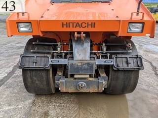 Used Construction Machine Used HITACHI HITACHI Roller Tire rollers CP220-3