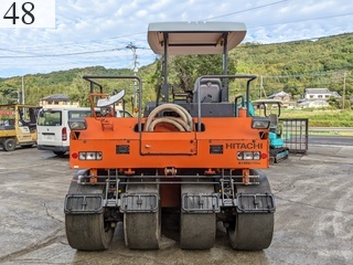 Used Construction Machine Used HITACHI HITACHI Roller Tire rollers CP220-3