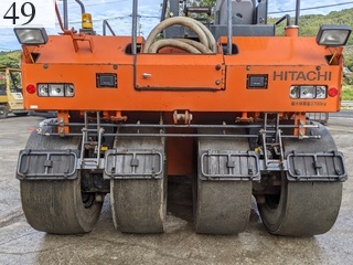 Used Construction Machine Used HITACHI HITACHI Roller Tire rollers CP220-3